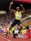 J.J. Jegede, long jump, 2012 Samsung Diamond League, Birmingham.